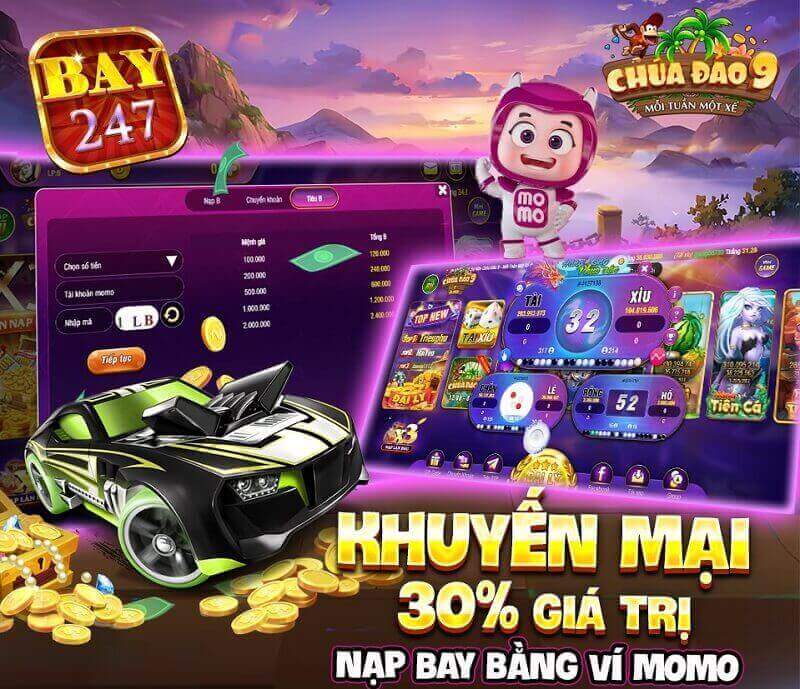 Hướng dẫn tải bay247 vip cho Điện thoại