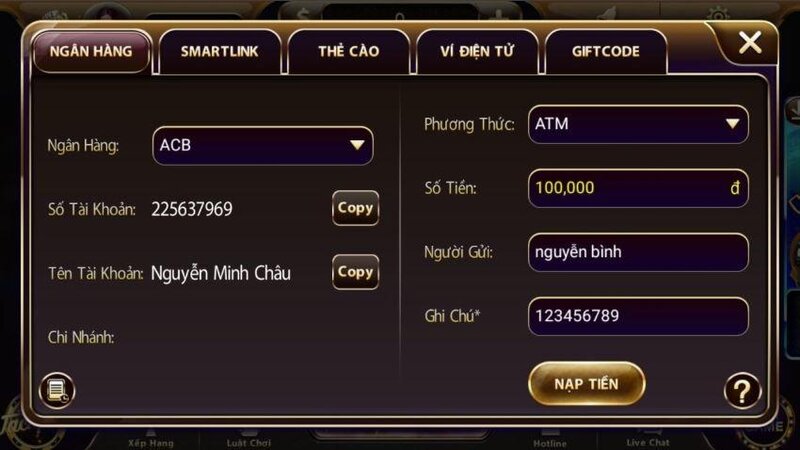 Các bước đăng ký đơn giản