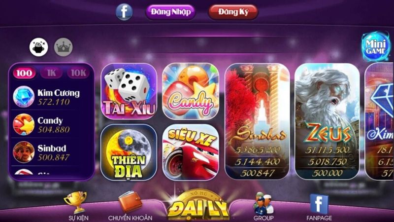 Mini game tại f88 casino